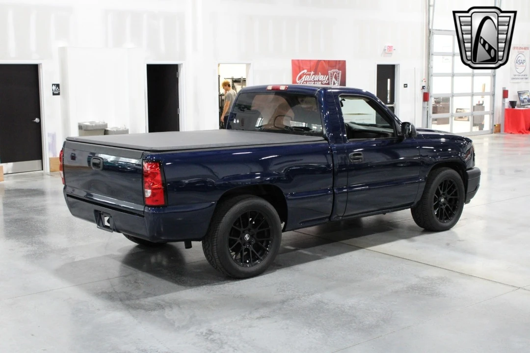 2007 Chevrolet Silverado 2nd Gen - Image 17 of 21