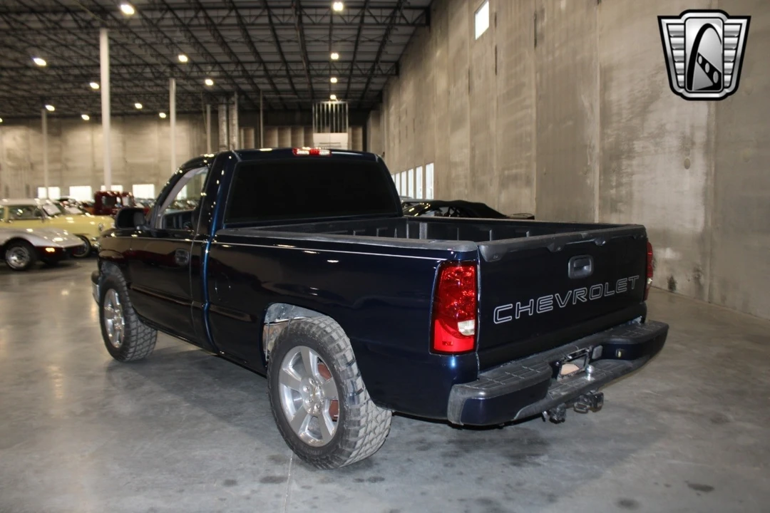 2007 Chevrolet Silverado 2nd Gen - Image 4 of 12
