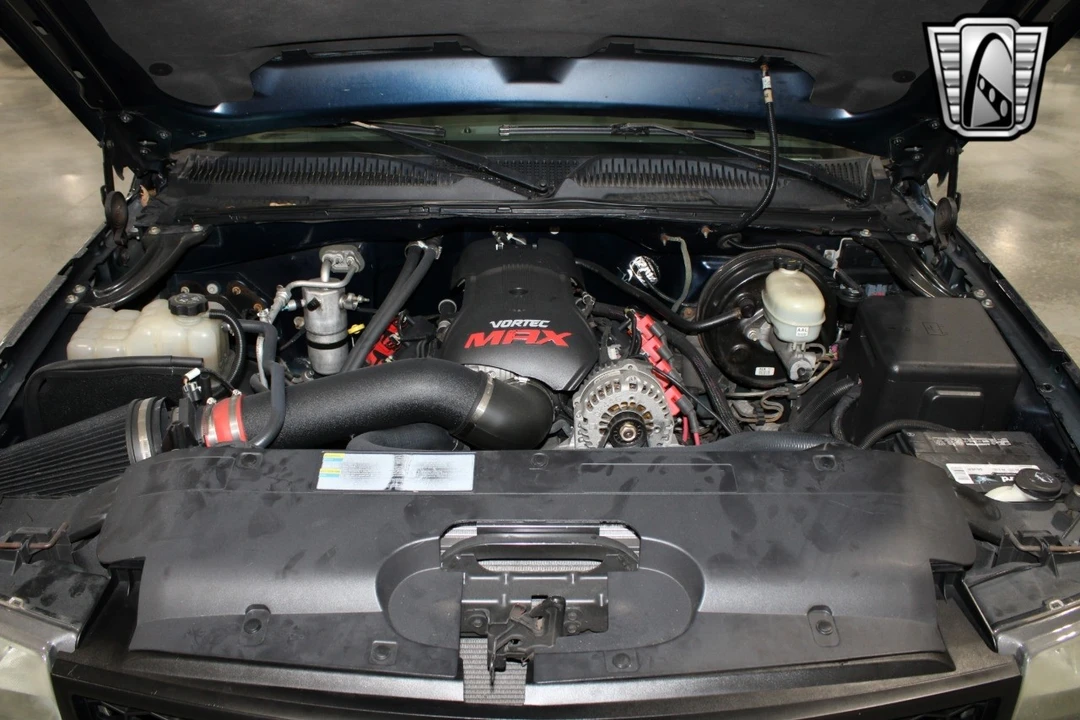 2007 Chevrolet Silverado 2nd Gen - Image 11 of 21