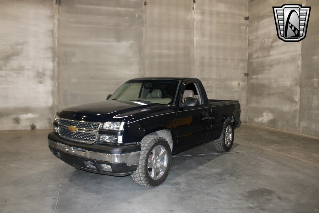 2007 Chevrolet Silverado 2nd Gen - Image 3 of 12