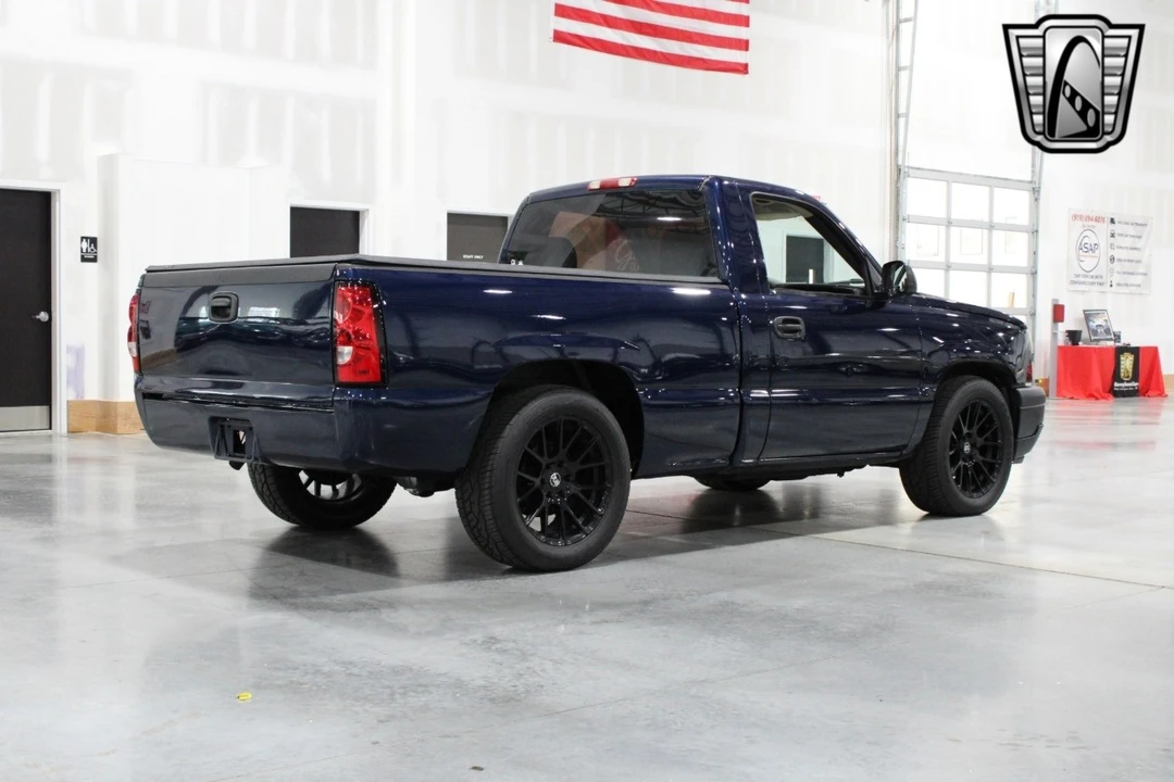 2007 Chevrolet Silverado 2nd Gen - Image 15 of 21