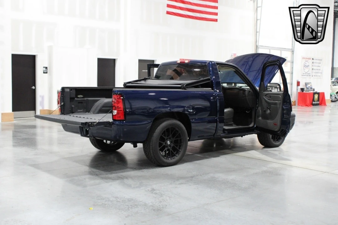 2007 Chevrolet Silverado 2nd Gen - Image 21 of 21