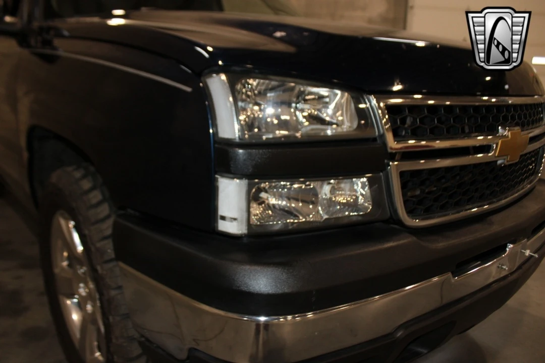 2007 Chevrolet Silverado 2nd Gen - Image 9 of 12