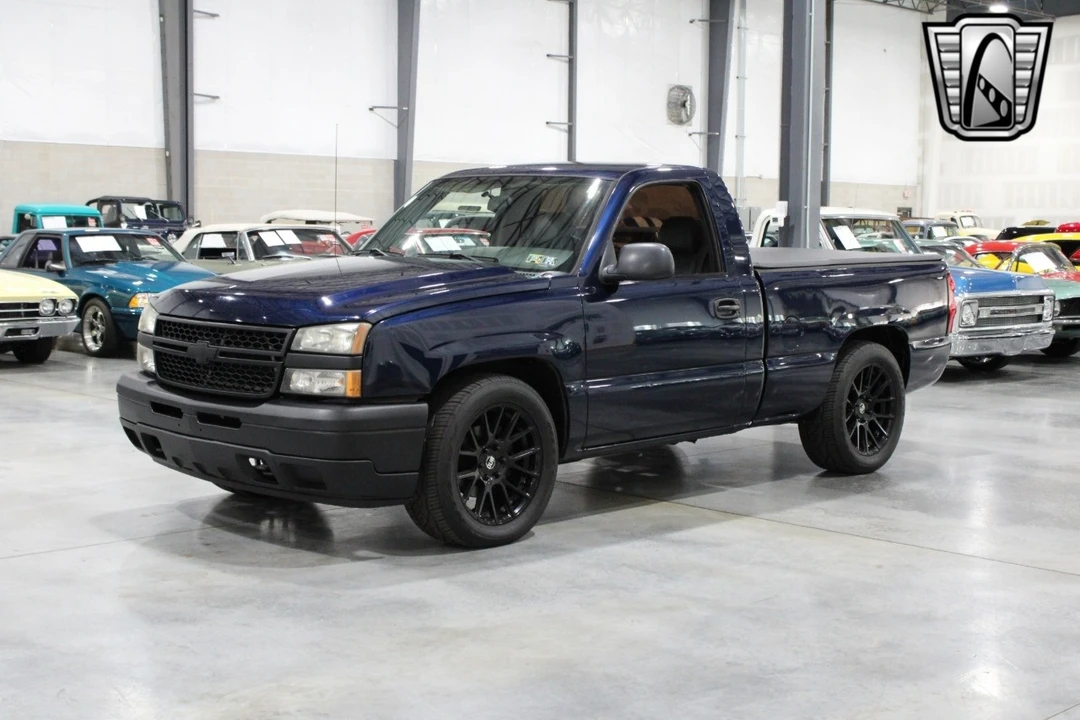 2007 Chevrolet Silverado 2nd Gen - Image 3 of 21