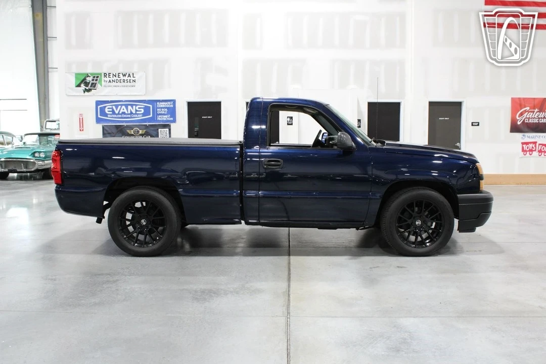2007 Chevrolet Silverado 1st Gen - Image 19 of 21