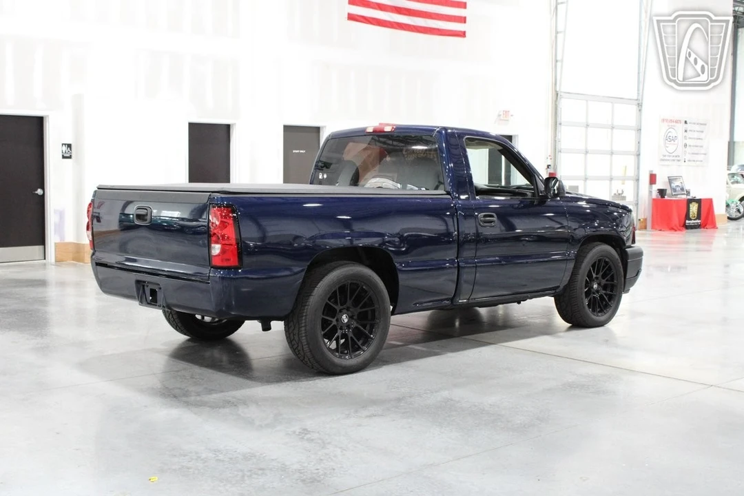 2007 Chevrolet Silverado 1st Gen - Image 5 of 12