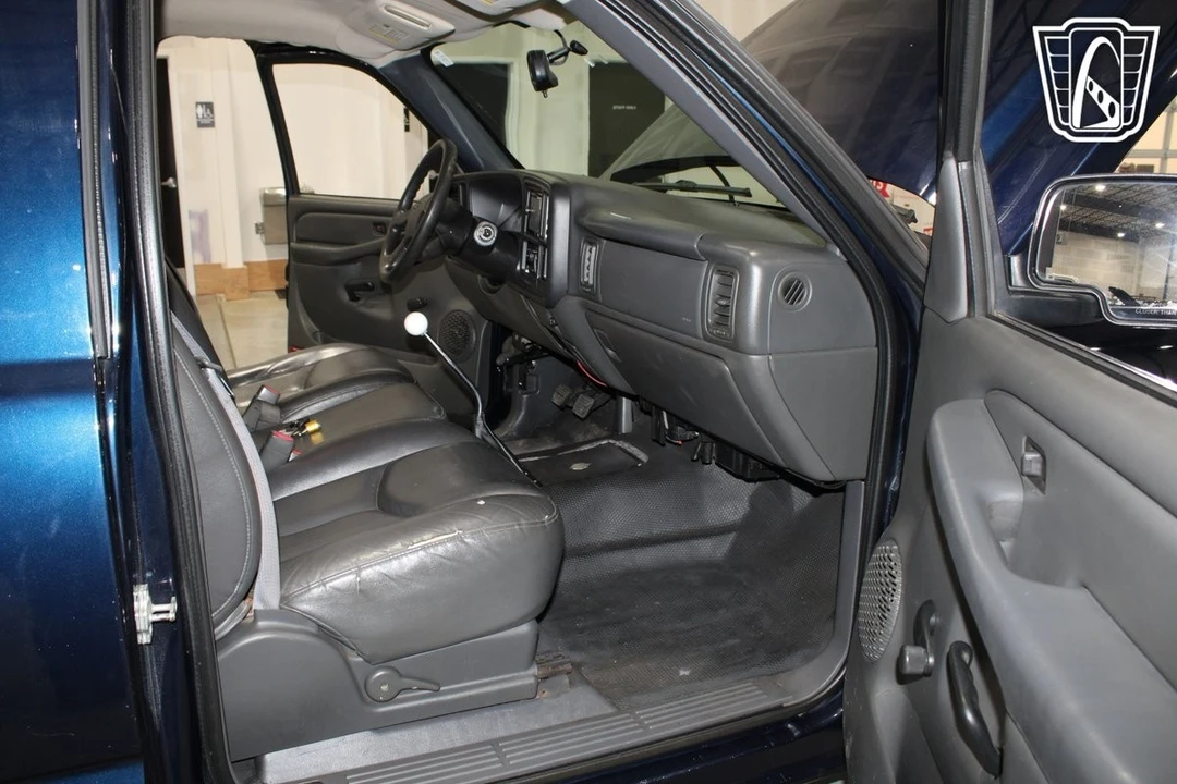 2007 Chevrolet Silverado 1st Gen - Image 9 of 12