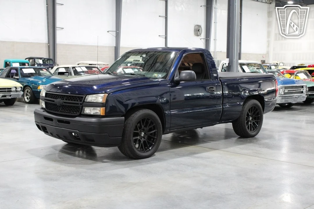 2007 Chevrolet Silverado 1st Gen - Image 14 of 21