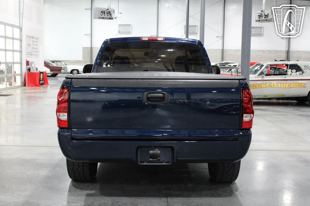 2007 Chevrolet Silverado 1st Gen - Image 17 of 21