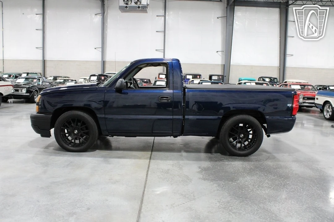 2007 Chevrolet Silverado 1st Gen - Image 15 of 21