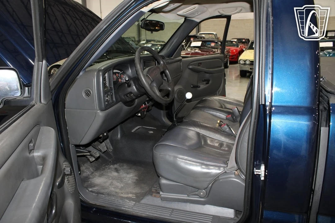 2007 Chevrolet Silverado 1st Gen - Image 8 of 12