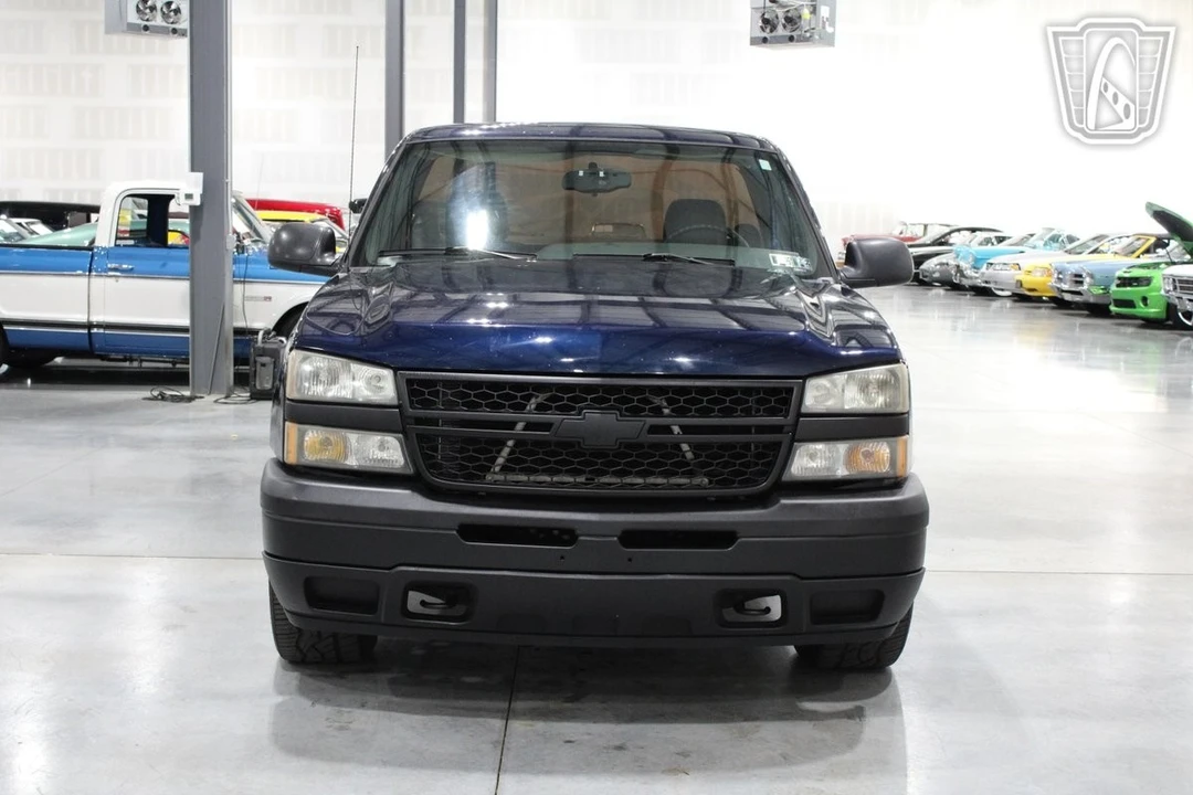 2007 Chevrolet Silverado 1st Gen - Image 21 of 21