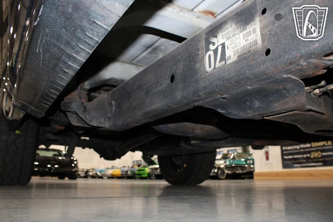 2007 Chevrolet Silverado 1st Gen - Image 13 of 21