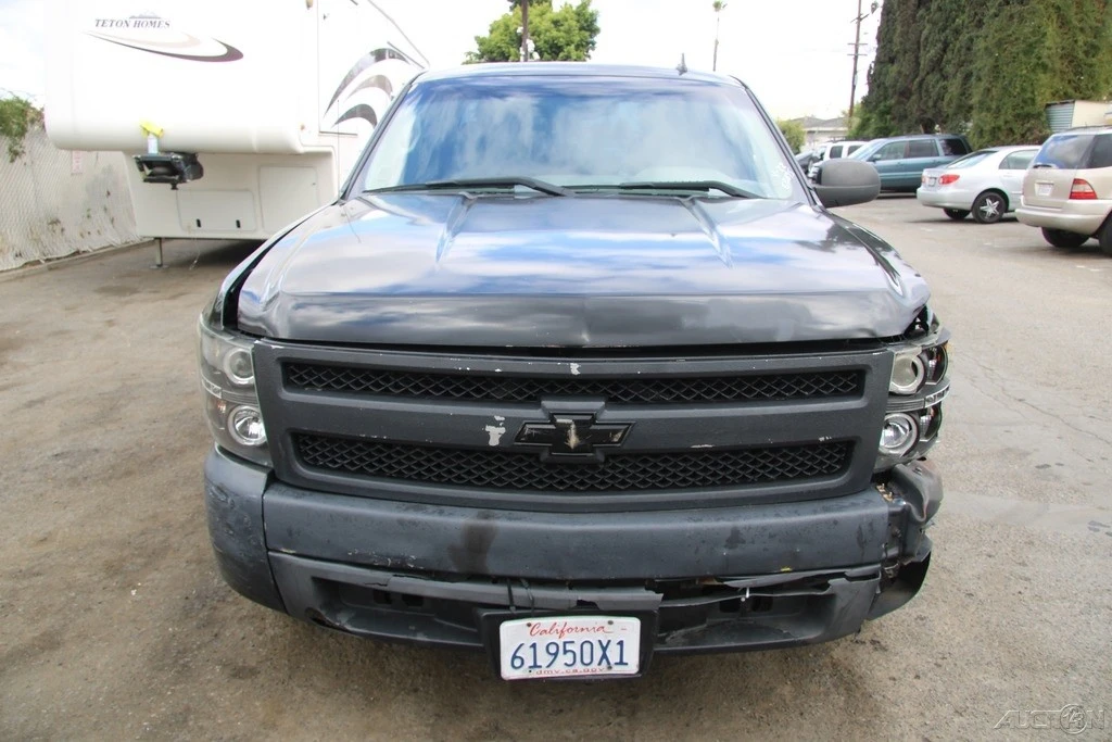 2007 Chevrolet Silverado - Image 11 of 21