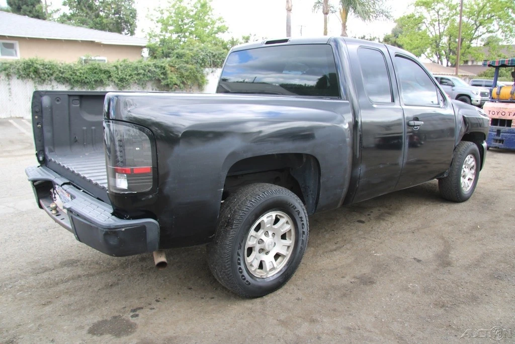 2007 Chevrolet Silverado - Image 7 of 21