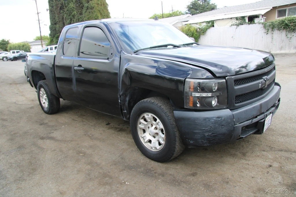 2007 Chevrolet Silverado - Image 10 of 21