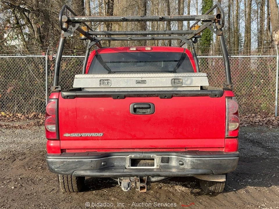 2007 Chevrolet Silverado 2nd Gen - Image 8 of 12