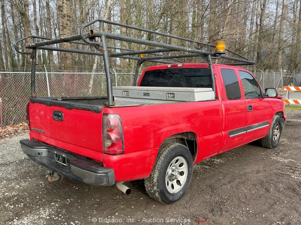 2007 Chevrolet Silverado 2nd Gen - Image 4 of 12