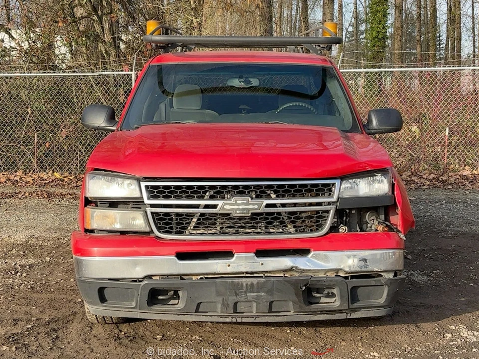 2007 Chevrolet Silverado 2nd Gen - Image 7 of 12