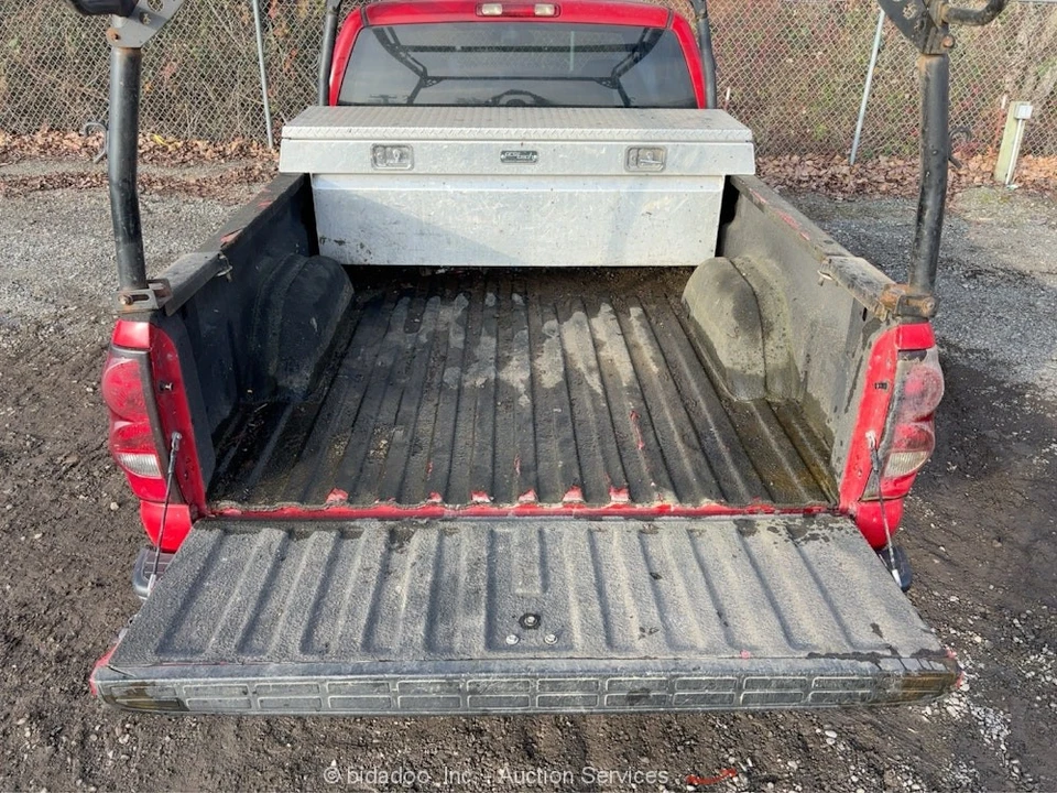2007 Chevrolet Silverado 2nd Gen - Image 9 of 12
