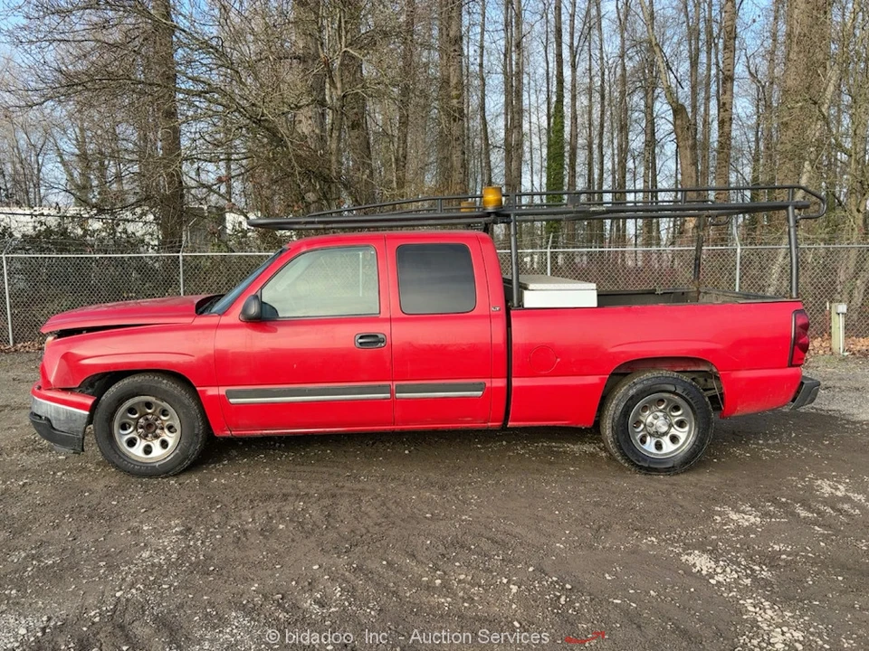 2007 Chevrolet Silverado 2nd Gen - Image 5 of 12