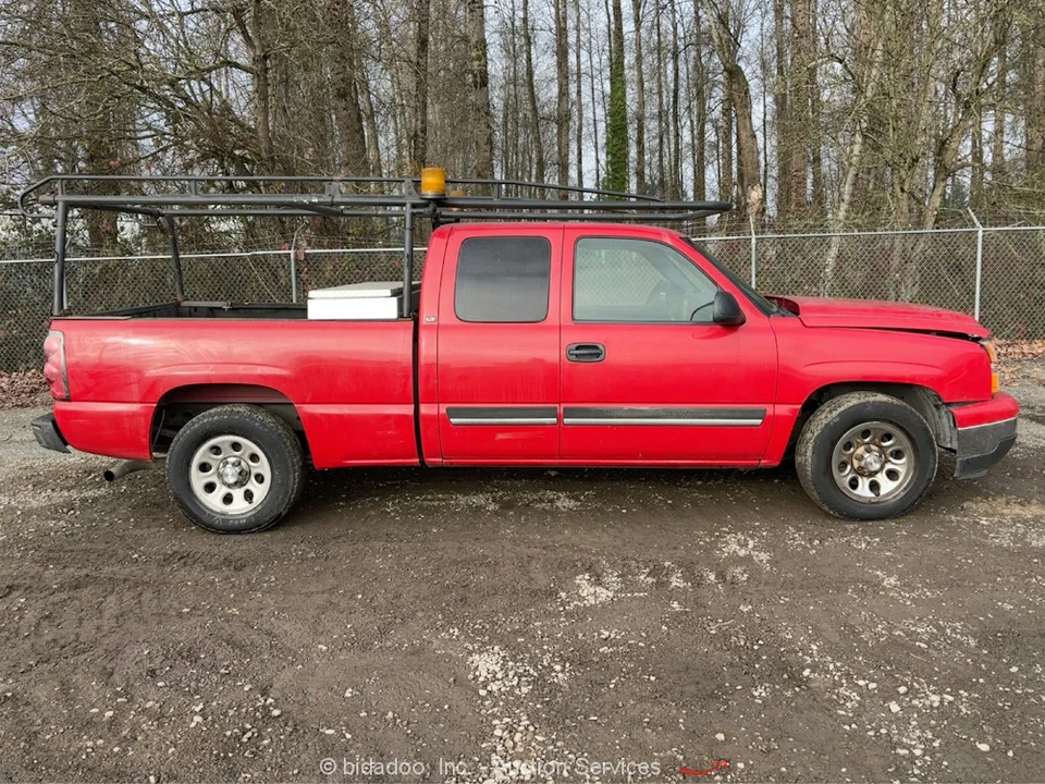 2007 Chevrolet Silverado 2nd Gen - Image 6 of 12