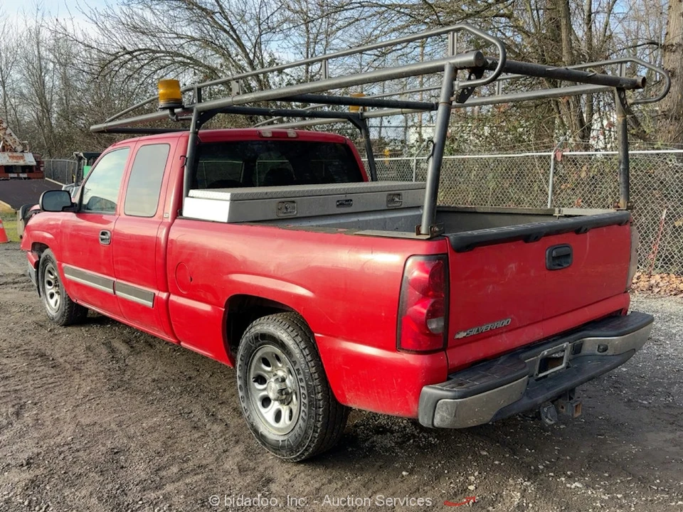 2007 Chevrolet Silverado 2nd Gen - Image 3 of 12