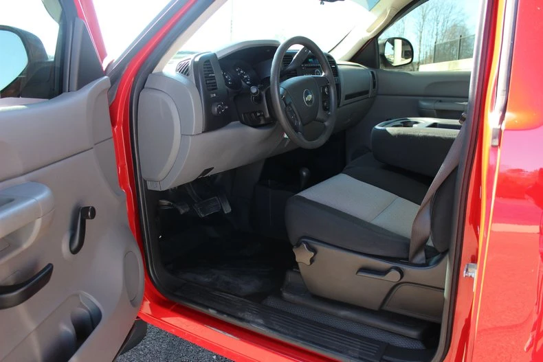 2007 Chevrolet Silverado 2nd Gen - Image 21 of 31
