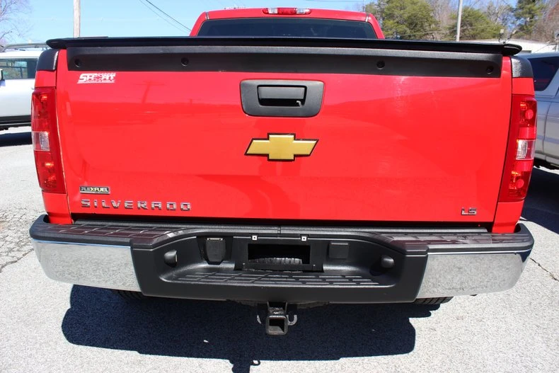 2007 Chevrolet Silverado 2nd Gen - Image 5 of 31