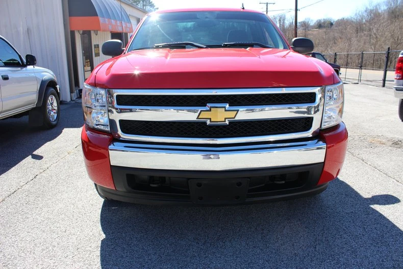 2007 Chevrolet Silverado 2nd Gen - Image 10 of 31
