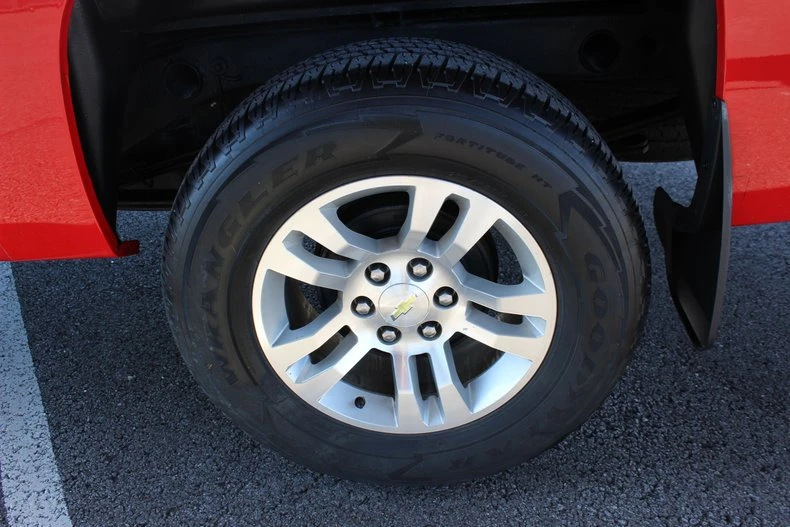 2007 Chevrolet Silverado 2nd Gen - Image 18 of 31