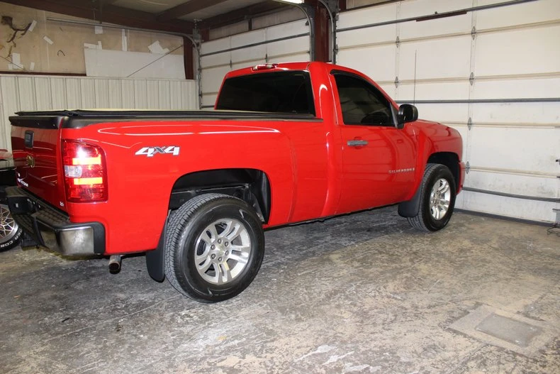 2007 Chevrolet Silverado 2nd Gen - Image 9 of 31