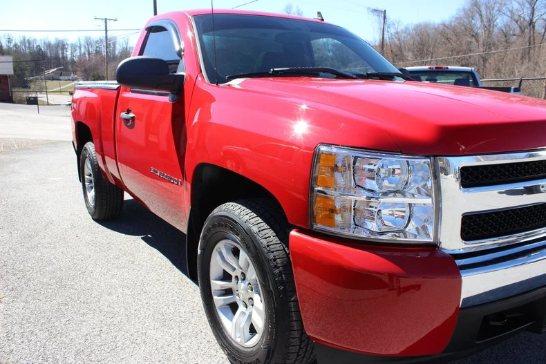 2007 Chevrolet Silverado 2nd Gen - Image 11 of 31
