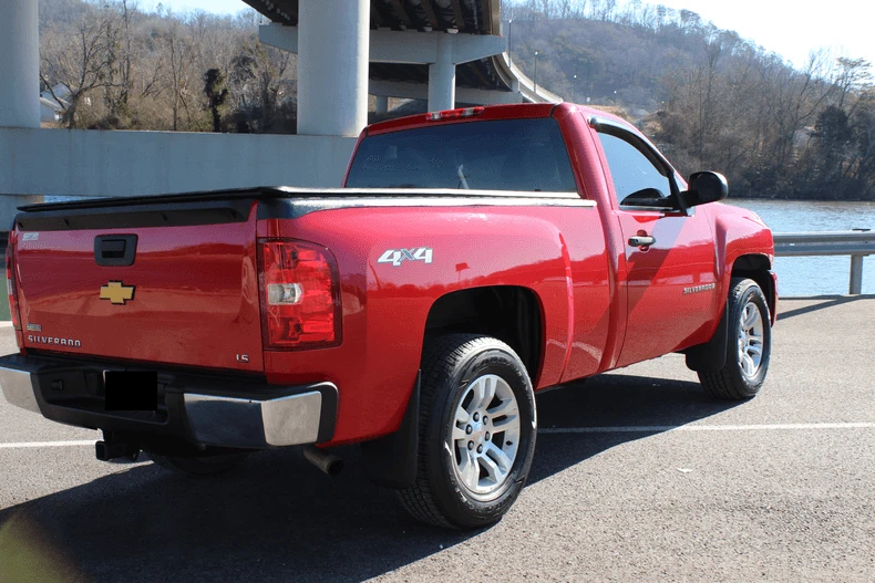 2007 Chevrolet Silverado 2nd Gen - Image 4 of 31