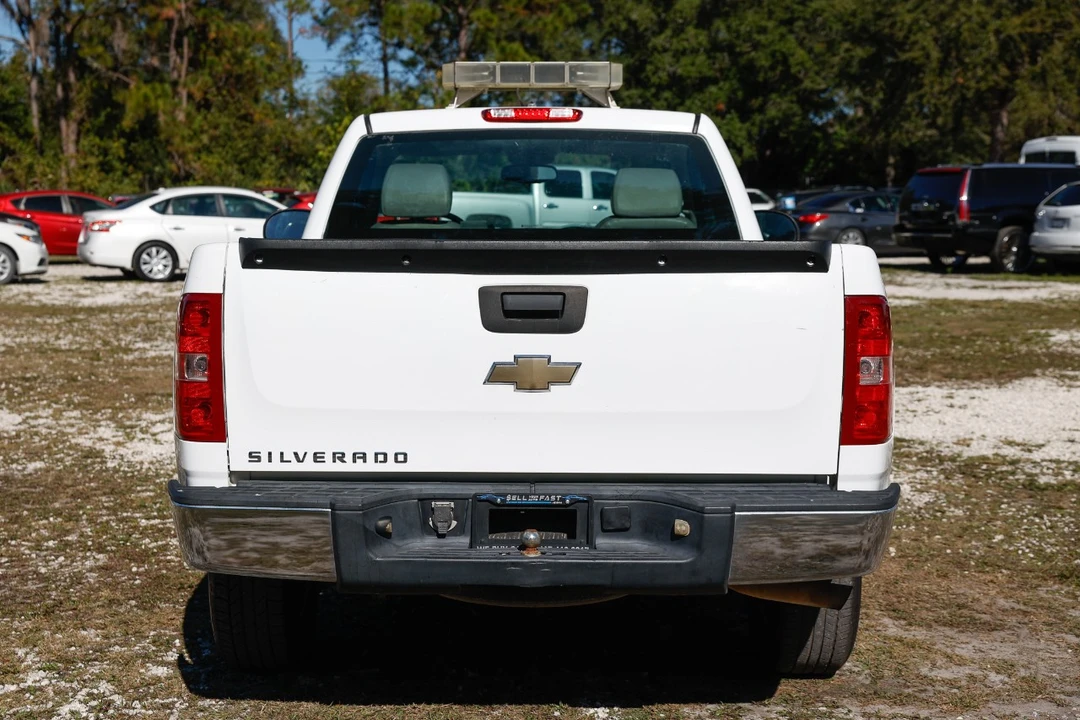 2007 Chevrolet Silverado 1st Gen - Image 9 of 12