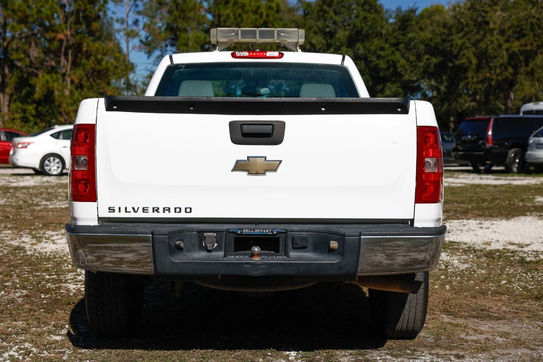 2007 Chevrolet Silverado 1st Gen - Image 7 of 12