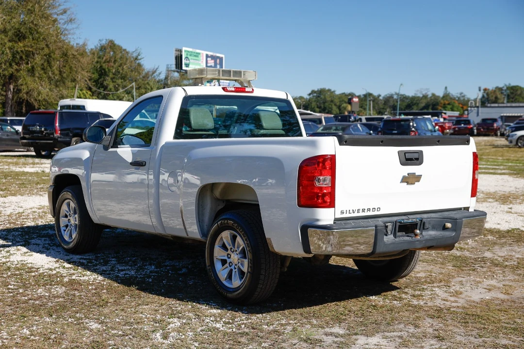 2007 Chevrolet Silverado 1st Gen - Image 5 of 12