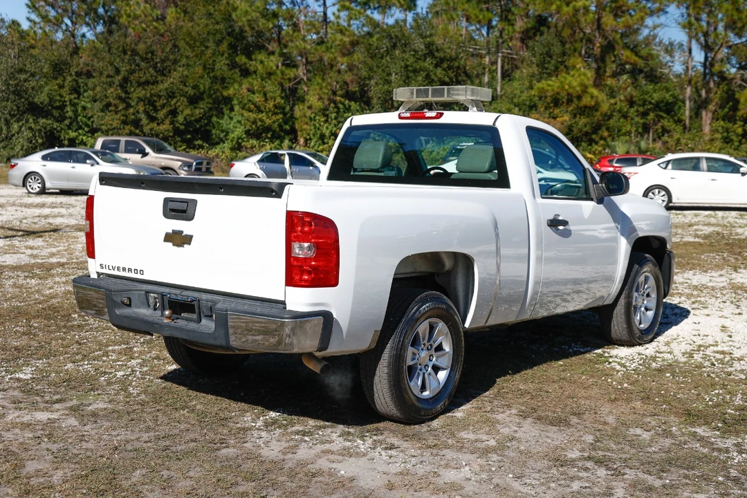 2007 Chevrolet Silverado 1st Gen - Image 11 of 12