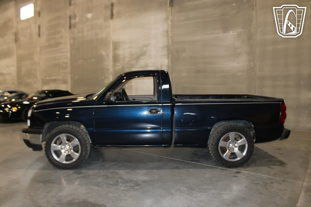 2007 Chevrolet Silverado 1st Gen - Image 4 of 12