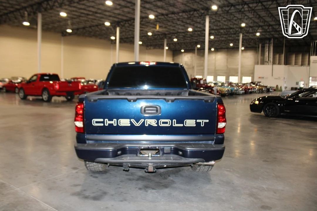 2007 Chevrolet Silverado 1st Gen - Image 6 of 12