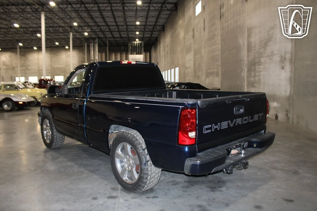 2007 Chevrolet Silverado 1st Gen - Image 5 of 12