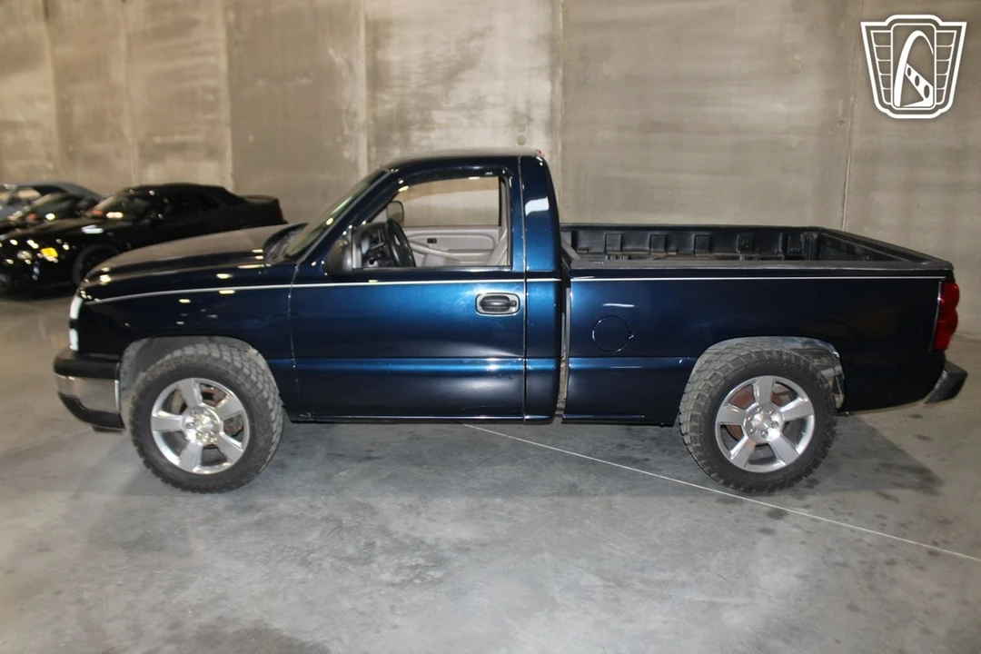 2007 Chevrolet Silverado 1st Gen - Image 12 of 12