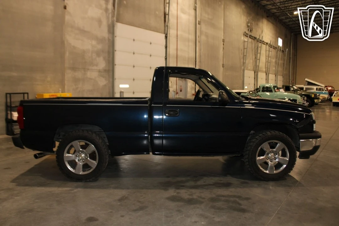 2007 Chevrolet Silverado 1st Gen - Image 8 of 12