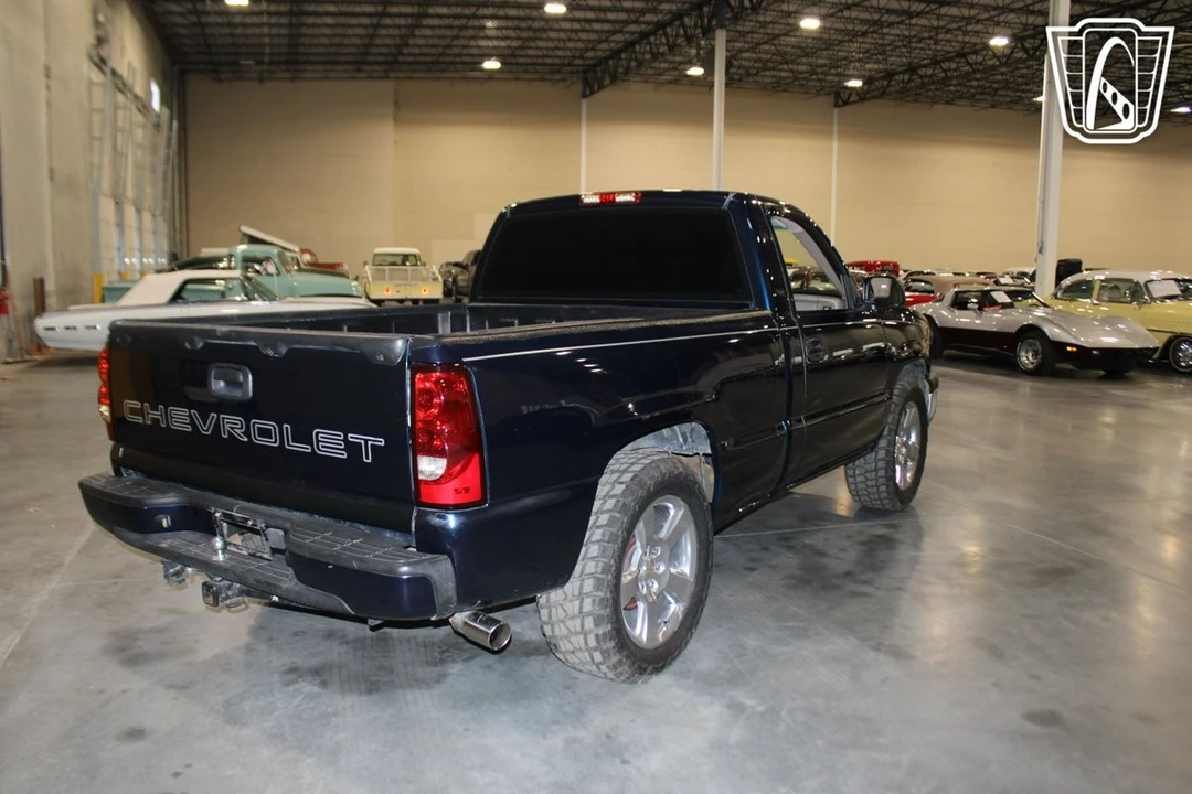 2007 Chevrolet Silverado 1st Gen - Image 7 of 12