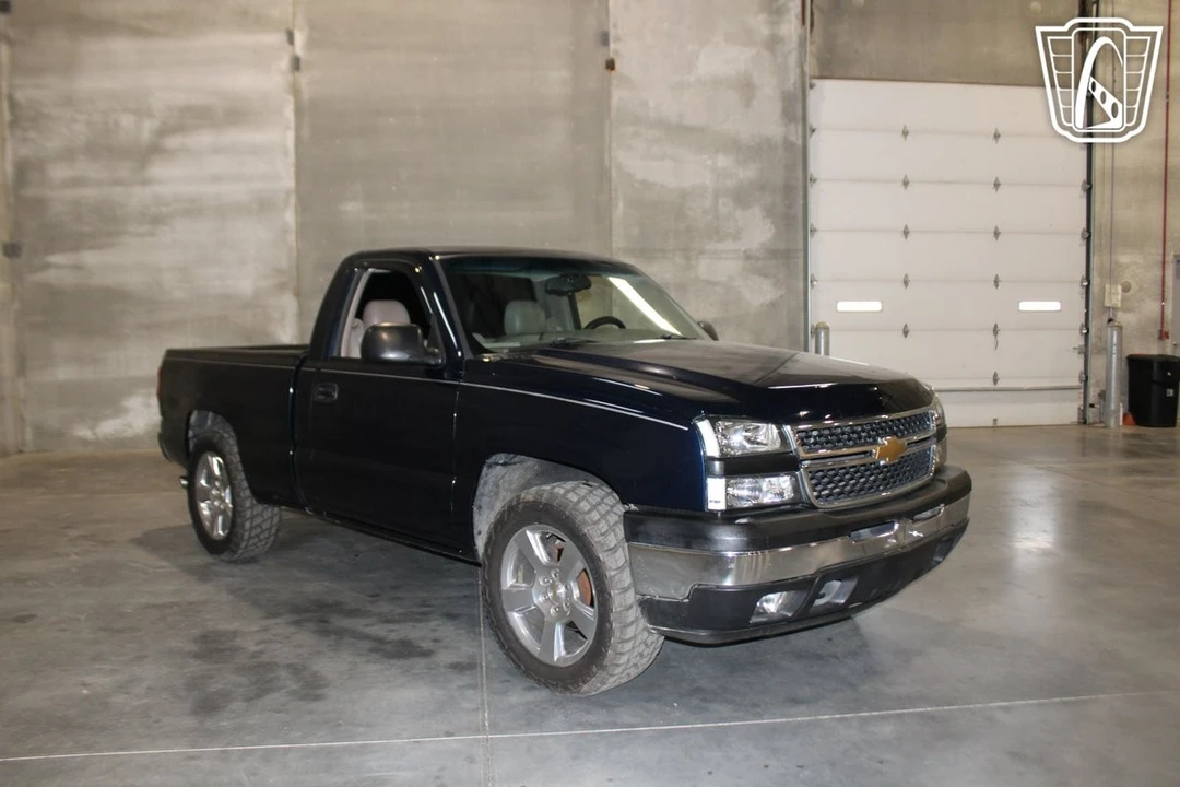 2007 Chevrolet Silverado 1st Gen - Image 9 of 12