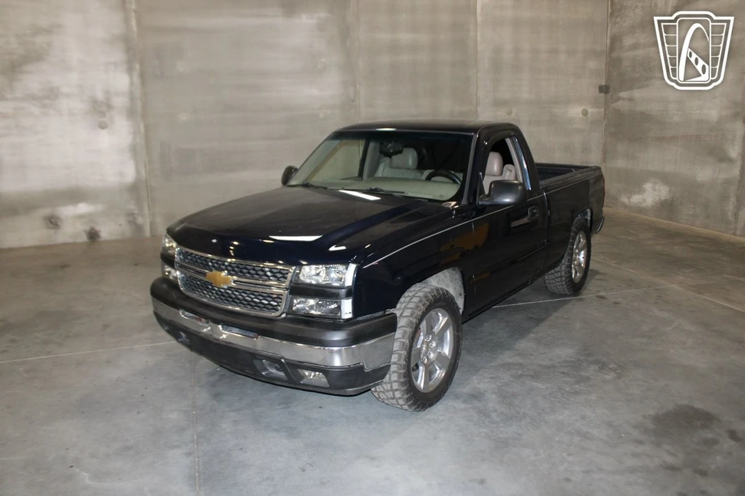 2007 Chevrolet Silverado 1st Gen - Image 11 of 12