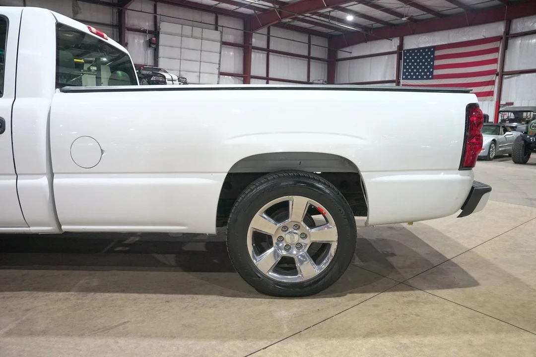 2007 Chevrolet Silverado 1st Gen - Image 5 of 21