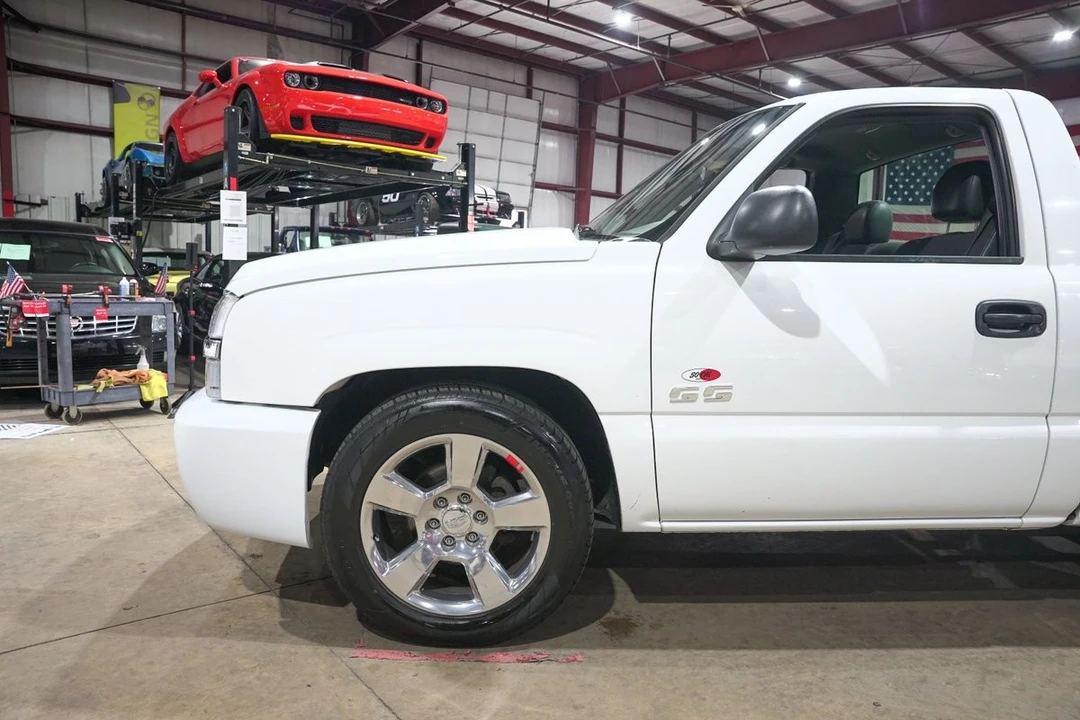 2007 Chevrolet Silverado 1st Gen - Image 3 of 21