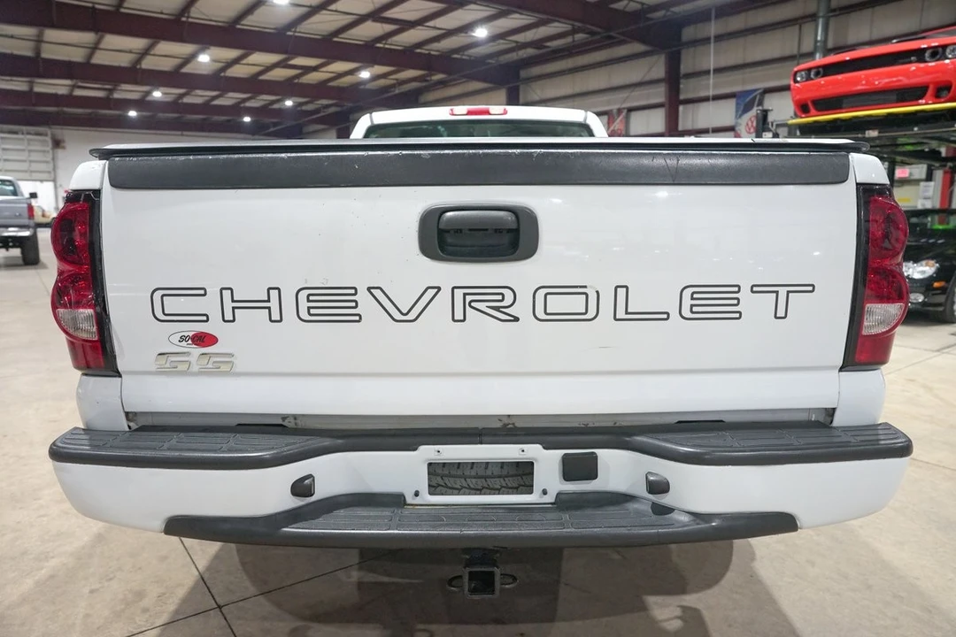 2007 Chevrolet Silverado 1st Gen - Image 7 of 21