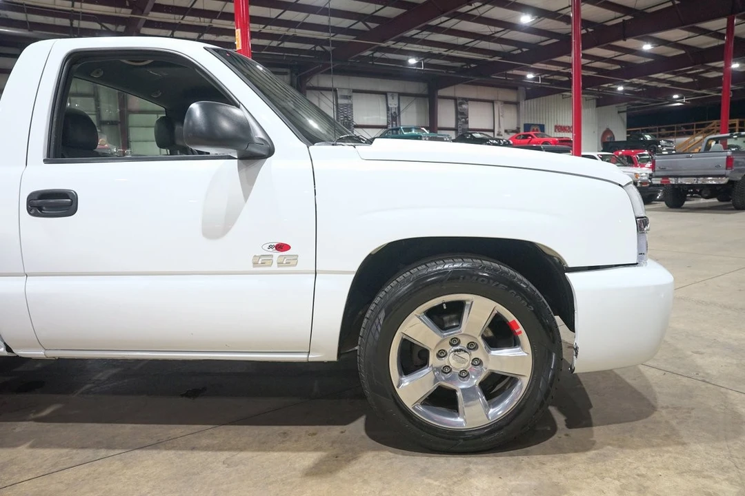 2007 Chevrolet Silverado 1st Gen - Image 11 of 21